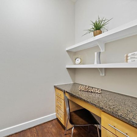Corporate Rental Unit City Centre, Energy Corridor Houston Exteriör bild