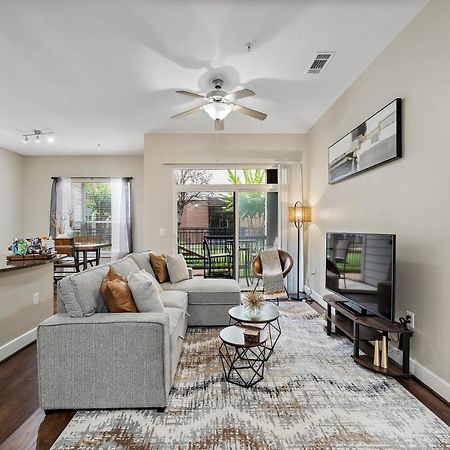 Corporate Rental Unit City Centre, Energy Corridor Houston Exteriör bild