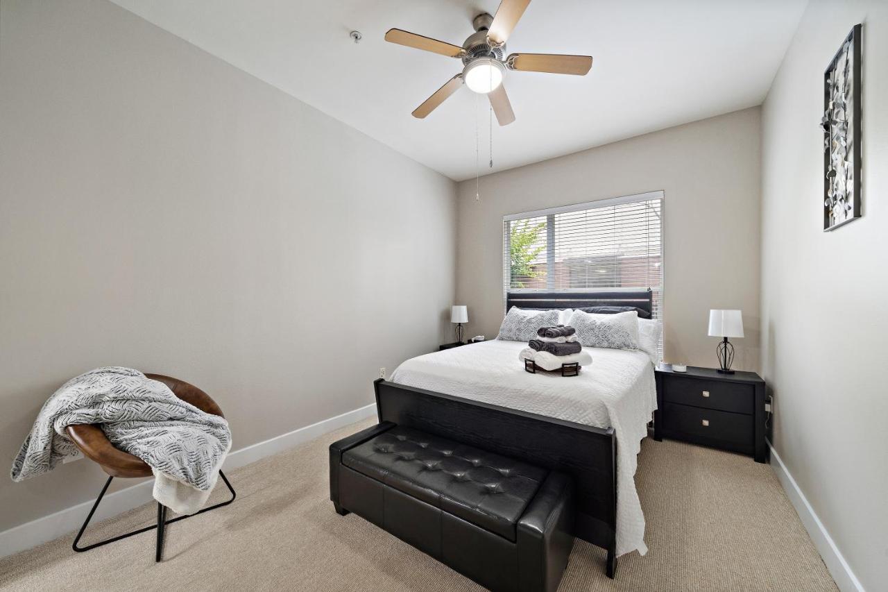 Corporate Rental Unit City Centre, Energy Corridor Houston Exteriör bild